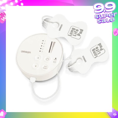OMRON Nerve Stimulator HV-F013 (Improves Blood Circulation) 1s