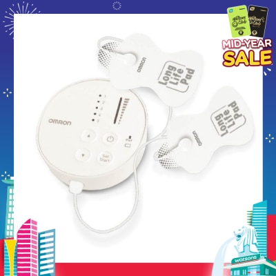 OMRON Nerve Stimulator HV-F013 (Improves Blood Circulation) 1s