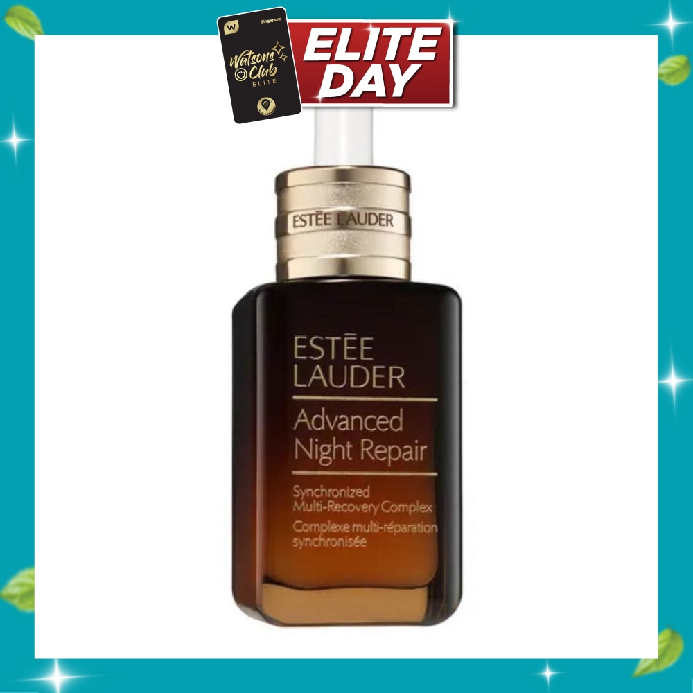 Advanced Night Repair Synchronized Multi Recovery Complex Serum 50ml image