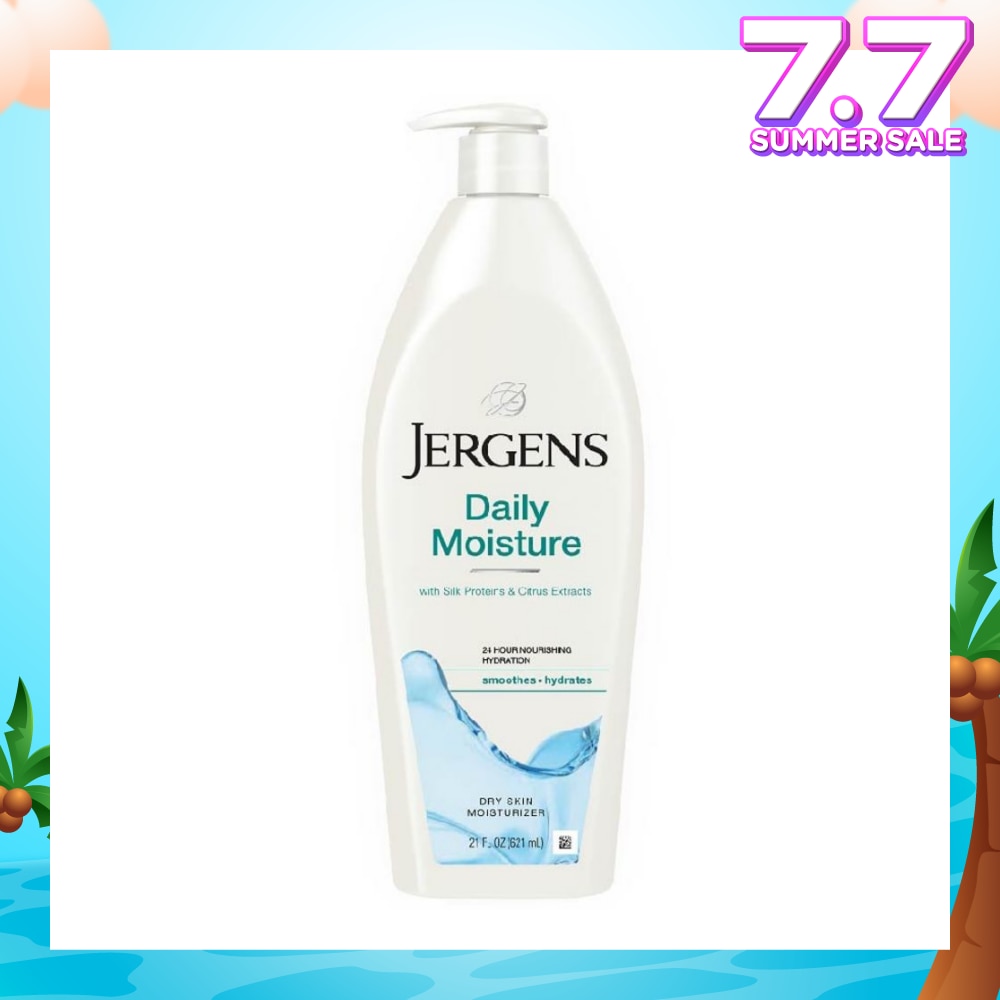 Daily Moisture Moisturizer (Soothes & Refreshes Dry Skin) 621ml