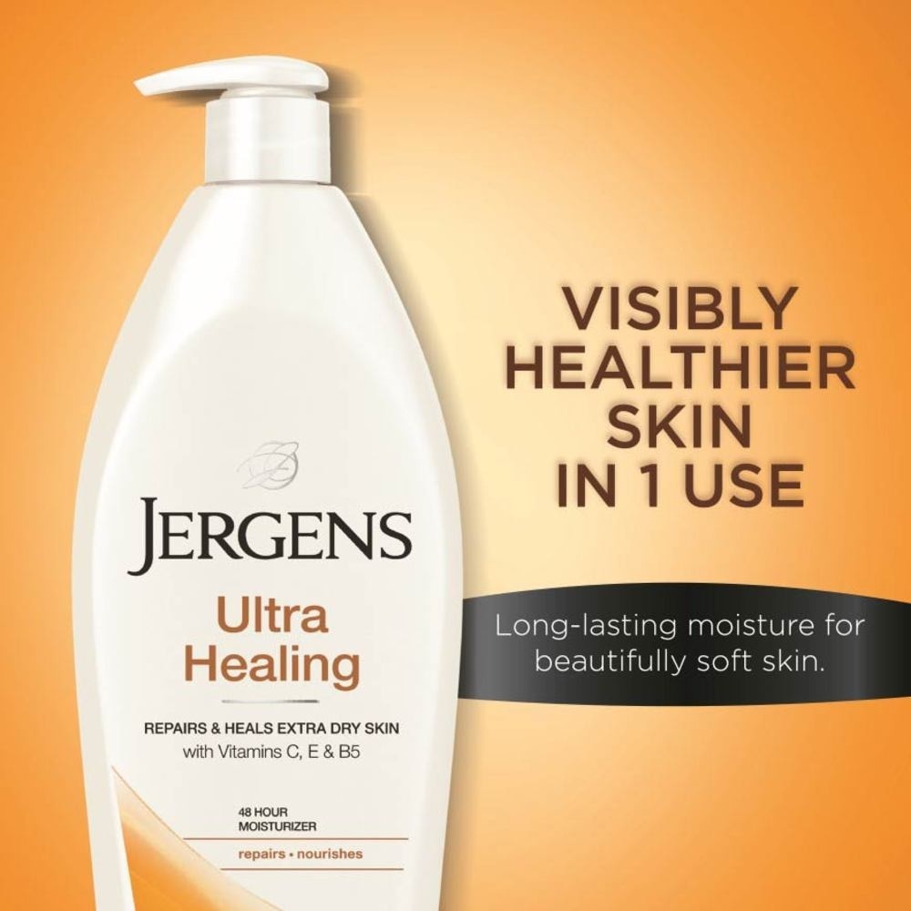 Ultra Healing 48Hr Moisturiser (Repairs & Heals Extra Dry Skin) 621ml