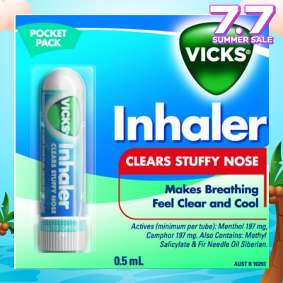 VICKS Shield Inhaler 0.5 mL