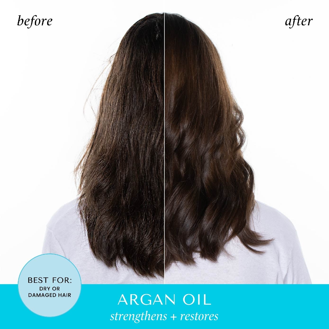 Argan Oil Repairing 5-In-1 Leave-In Spray 176ml