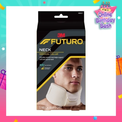 FUTURO™ Soft Cervical Collar Adjustable