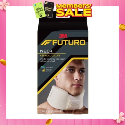 FUTURO™ Soft Cervical Collar Adjustable