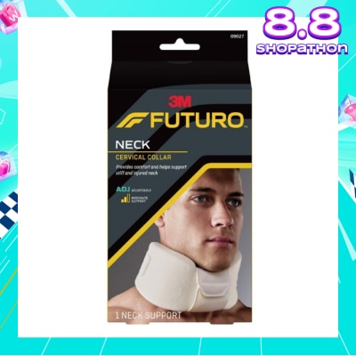 FUTURO™ Soft Cervical Collar Adjustable