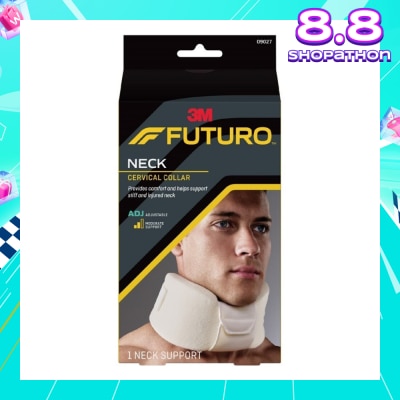 FUTURO™ Soft Cervical Collar Adjustable