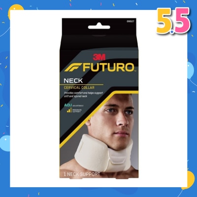 FUTURO™ Soft Cervical Collar Adjustable