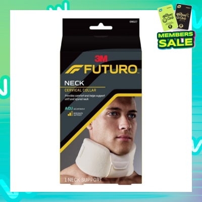 FUTURO™ Soft Cervical Collar Adjustable