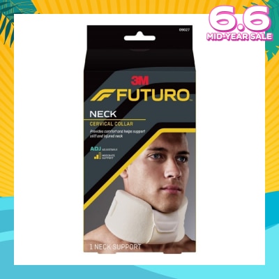 FUTURO™ Soft Cervical Collar Adjustable