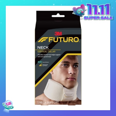 FUTURO™ Soft Cervical Collar Adjustable