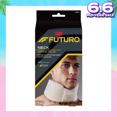 FUTURO™ Soft Cervical Collar Adjustable