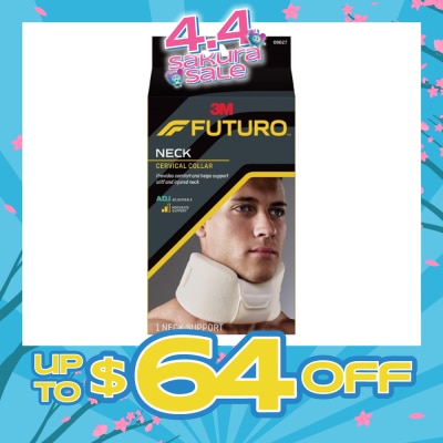 FUTURO™ - Soft Cervical Collar Adjustable