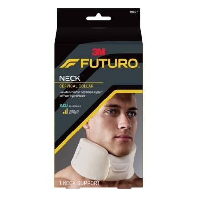 FUTURO™ Soft Cervical Collar Adjustable