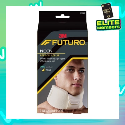 FUTURO™ Soft Cervical Collar Adjustable