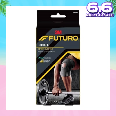 FUTURO™ Sport Knee Support Adjustable