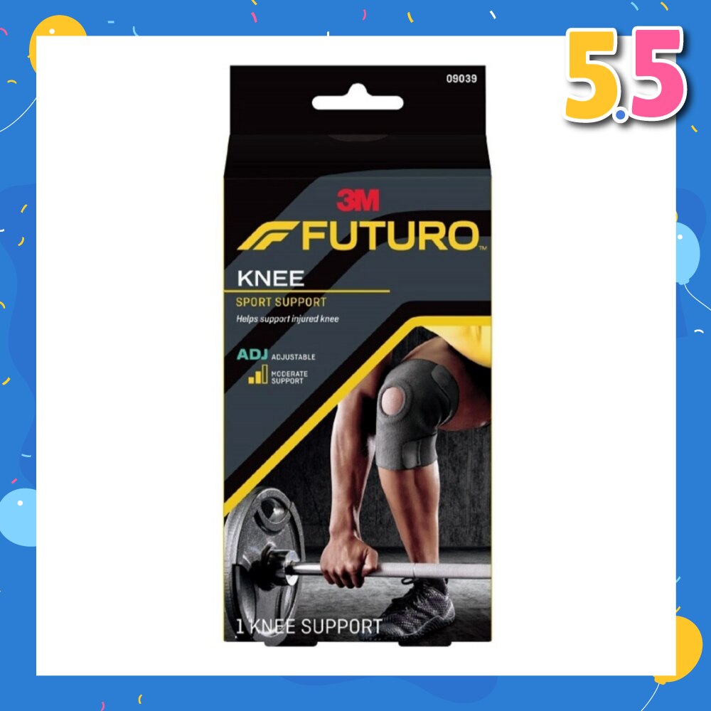 Sport Knee Support Adjustable