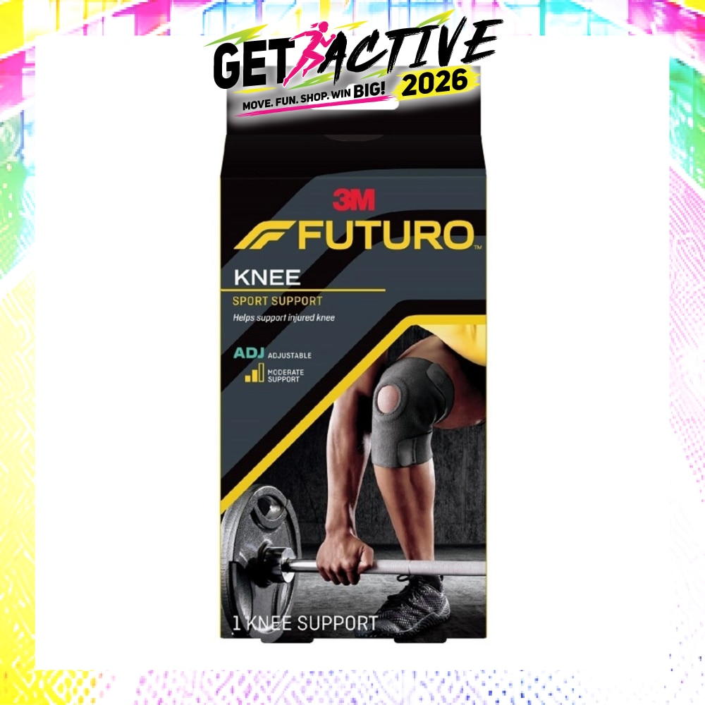 Adjustable Knee Sport Support 1s image