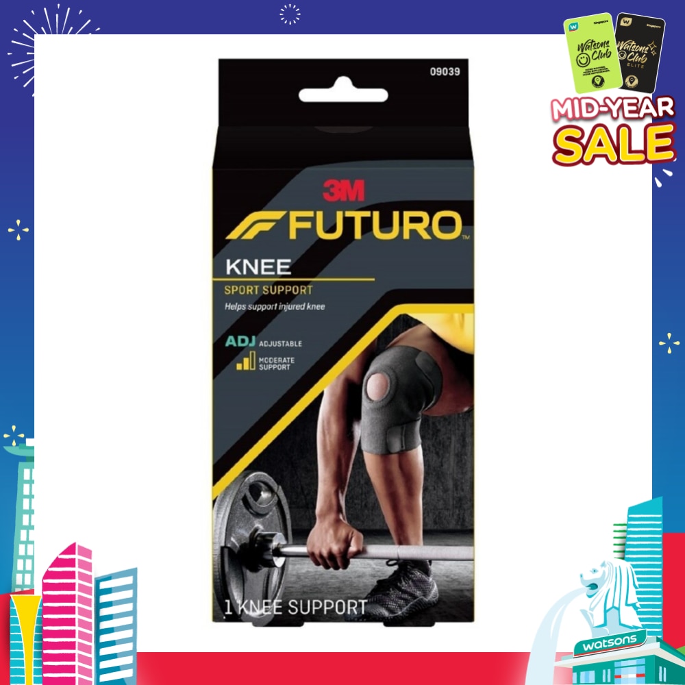 Sport Knee Support Adjustable
