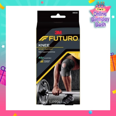 FUTURO™ Sport Knee Support Adjustable