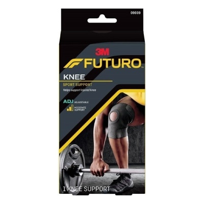 FUTURO™ Sport Knee Support Adjustable