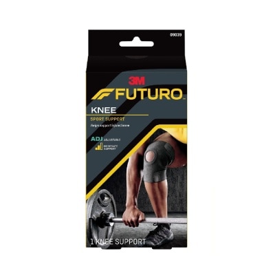 FUTURO™ Adjustable Knee Sport Support 1s image