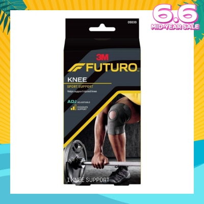 FUTURO™ Sport Knee Support Adjustable