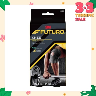 FUTURO™ Sport Knee Support Adjustable