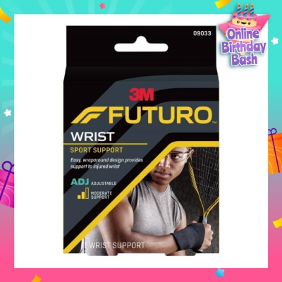 FUTURO™ Sport Wrist Support Adjustable