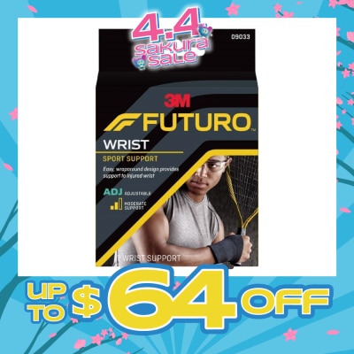 FUTURO™ - Sport Wrist Support Adjustable