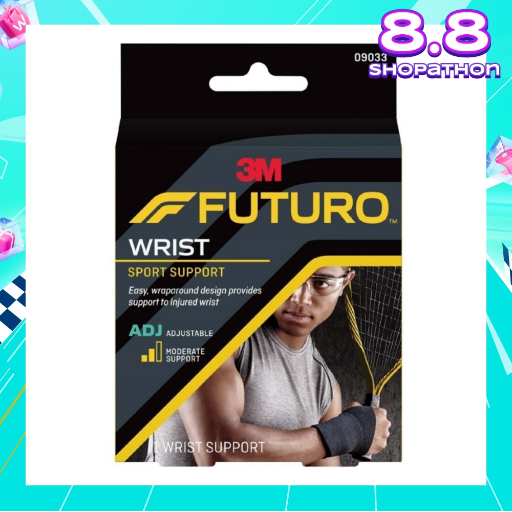 Sport Wrist Support Adjustable