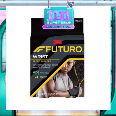 FUTURO™ Sport Wrist Support Adjustable image