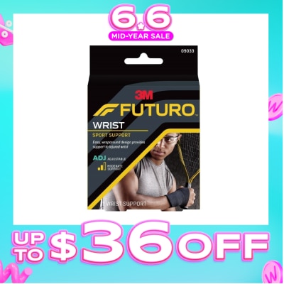 FUTURO™ - Sport Wrist Support Adjustable