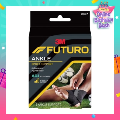 FUTURO™ Sport Ankle Support Adjustable