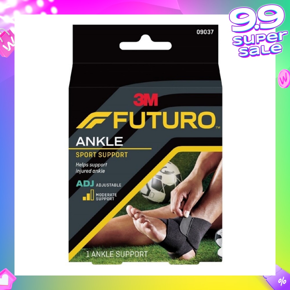 Sport Ankle Support Adjustable