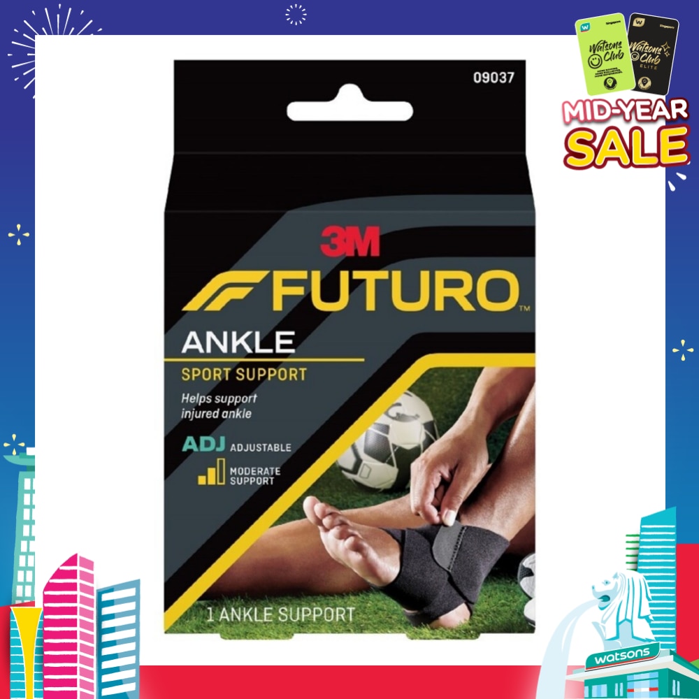 Sport Ankle Support Adjustable