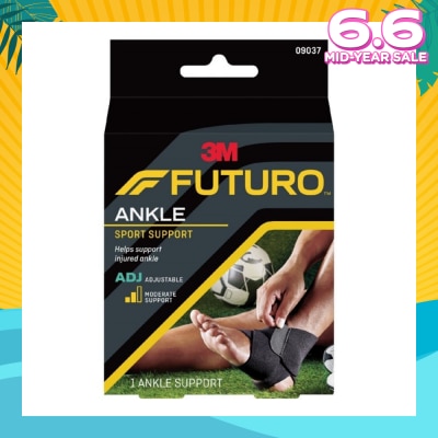 FUTURO™ Sport Ankle Support Adjustable