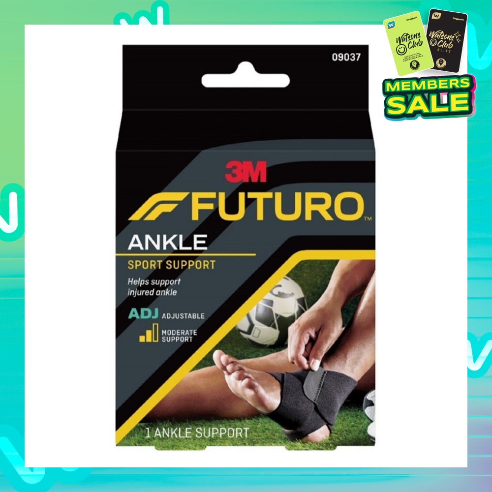 Sport Ankle Support Adjustable
