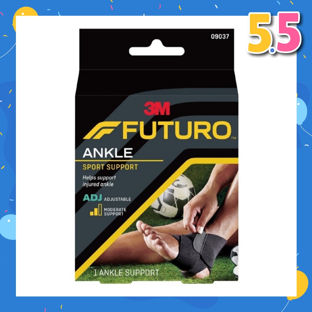 Sport Ankle Support Adjustable