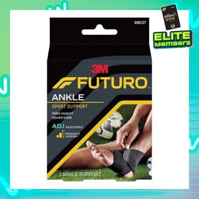 FUTURO™ Sport Ankle Support Adjustable