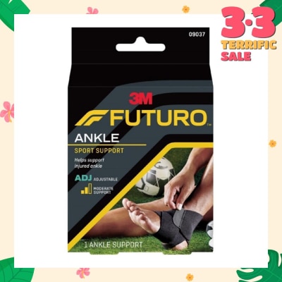 FUTURO™ Sport Ankle Support Adjustable