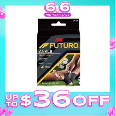 FUTURO™ - Sport Ankle Support Adjustable