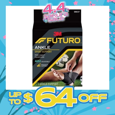 FUTURO™ - Sport Ankle Support Adjustable