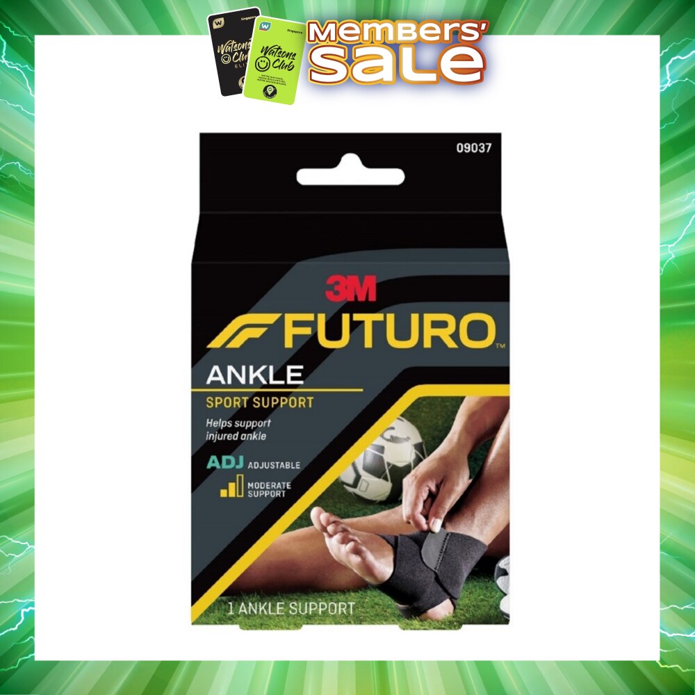 Sport Ankle Support Adjustable