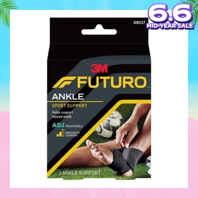 FUTURO™ Sport Ankle Support Adjustable