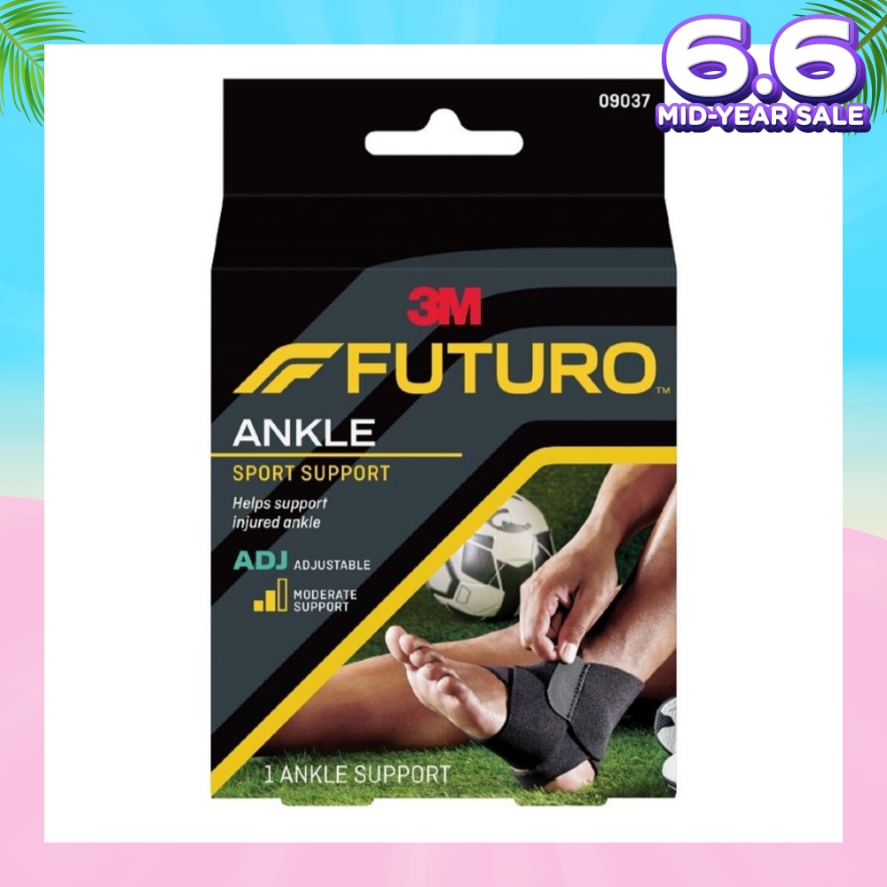 Sport Ankle Support Adjustable
