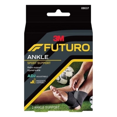 FUTURO™ Sport Ankle Support Adjustable