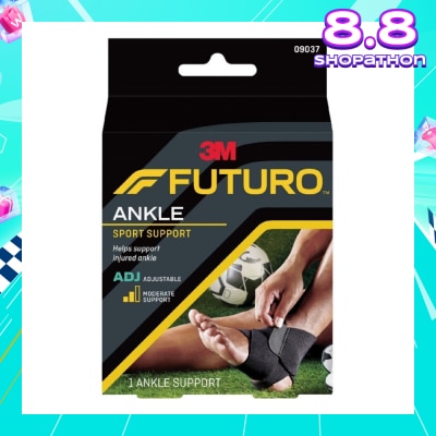 FUTURO™ Sport Ankle Support Adjustable