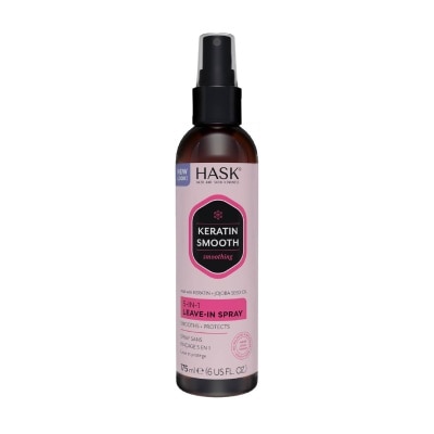 HASK Keratin Smooth 5-In-1 Leave-In Spray 176ml