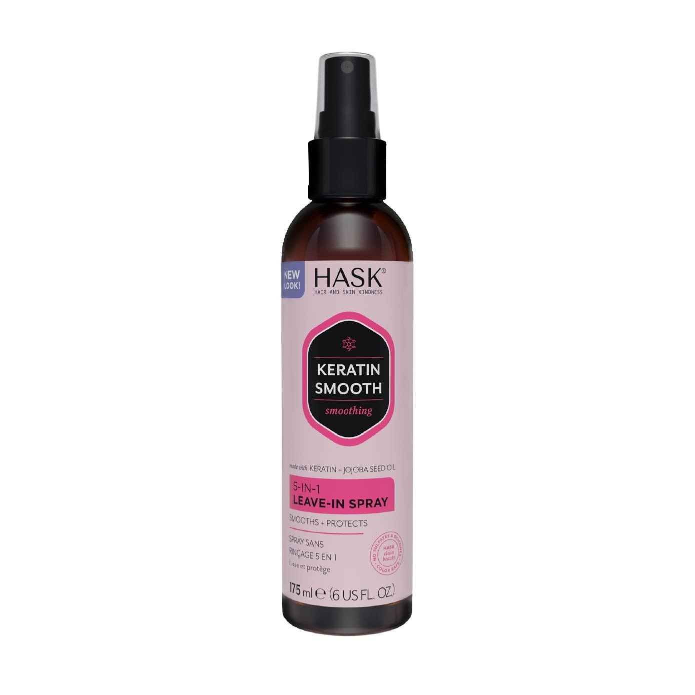 Keratin Smooth 5-In-1 Leave-In Spray 176ml